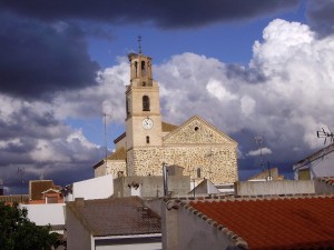Iglesia del Cristo de la Vera-Cruz de Urda