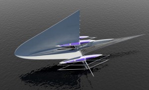 El Trimarán