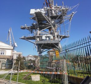 Palo de señales del Príncipe de Asturias