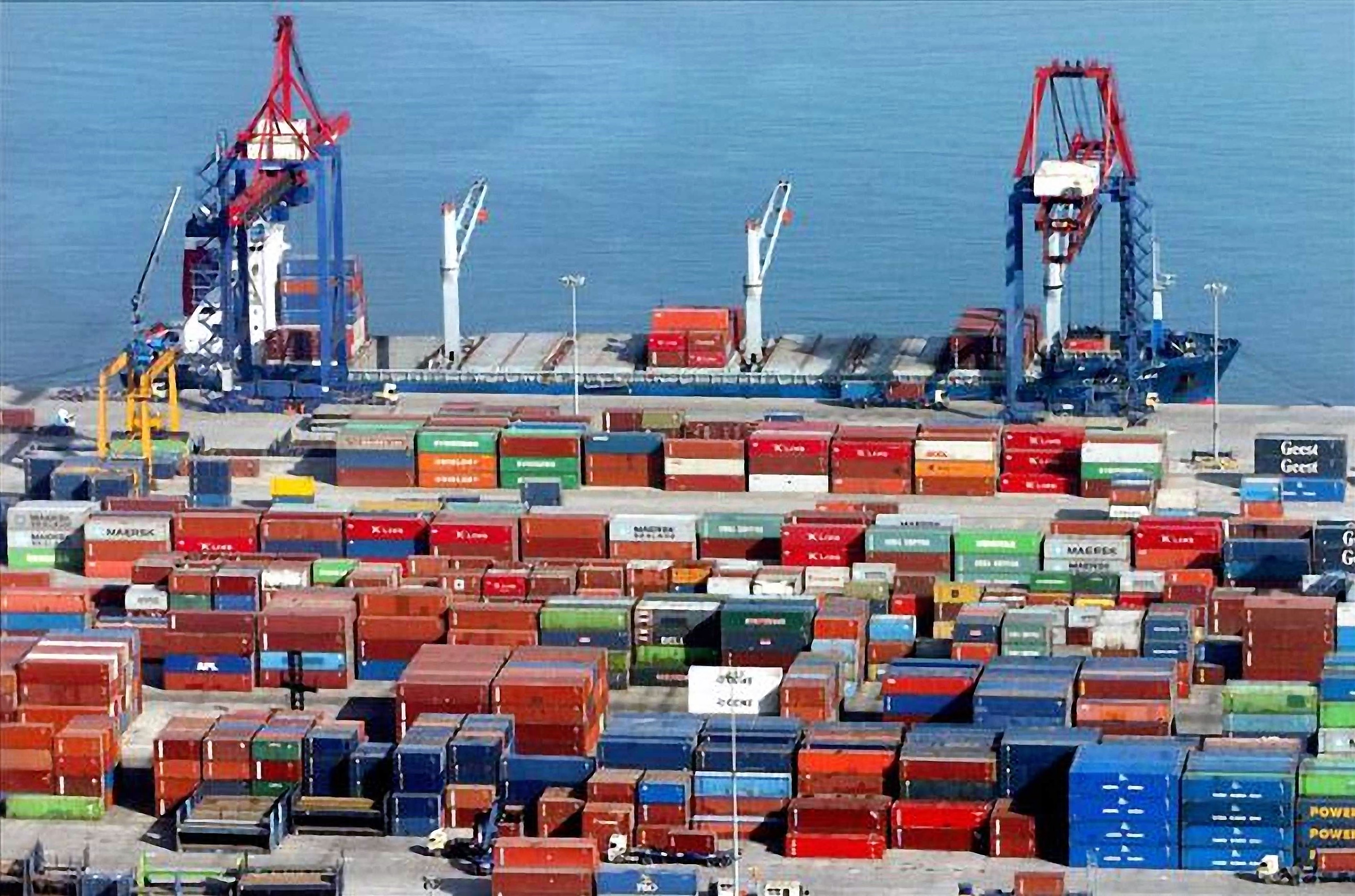 El efecto de la containerizacion en los buques – Fundación Exponav en Ferrol