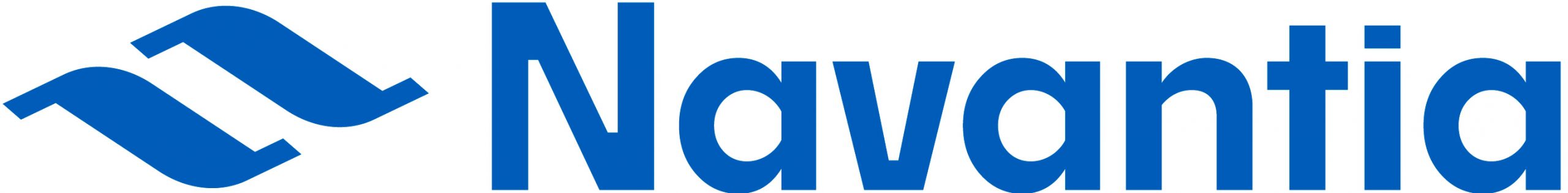 Logo horizontal de Navantia