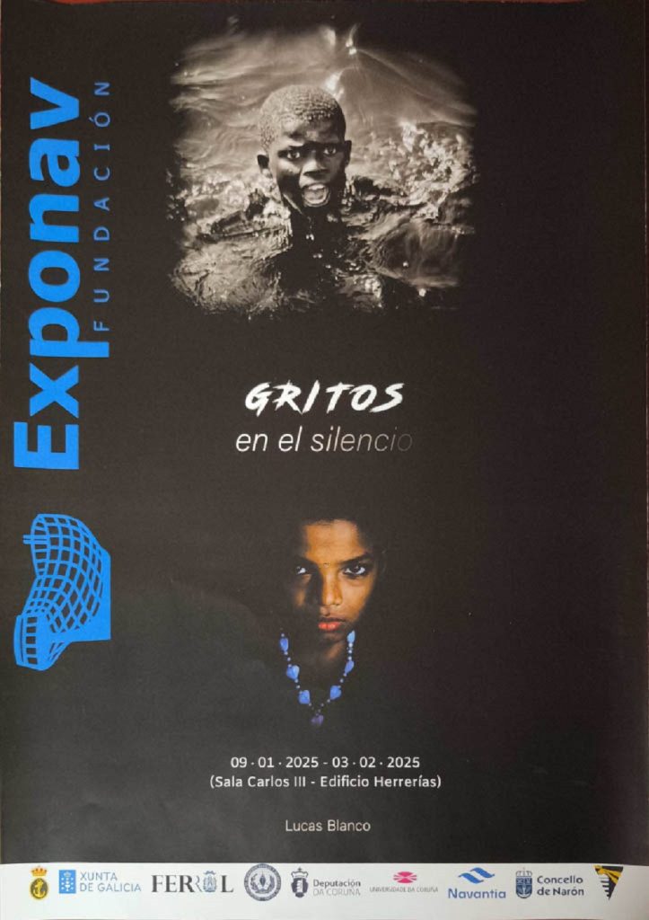 Exposición fotográfica de Lucas Blanco