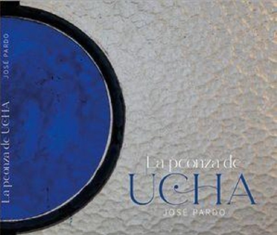 Presentación del libro la peonza de Ucha de José Pardo