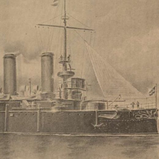 Buque Cardenal Cisneros