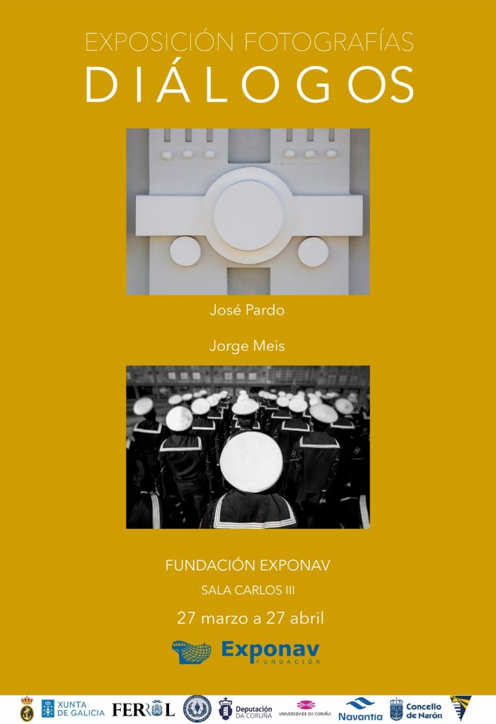 exposición fotográfica de José Pardo y Jorge meis