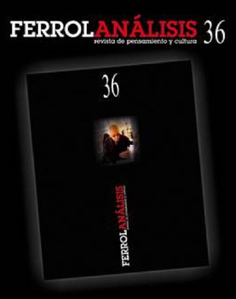 Número 36 de Ferrol Análisis