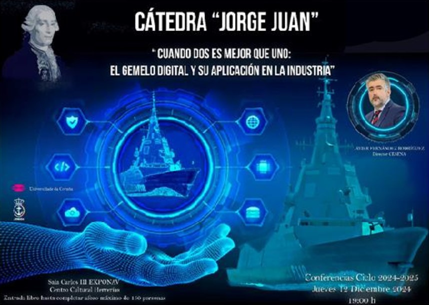 El gemelo digital y su aplicación en la industria
