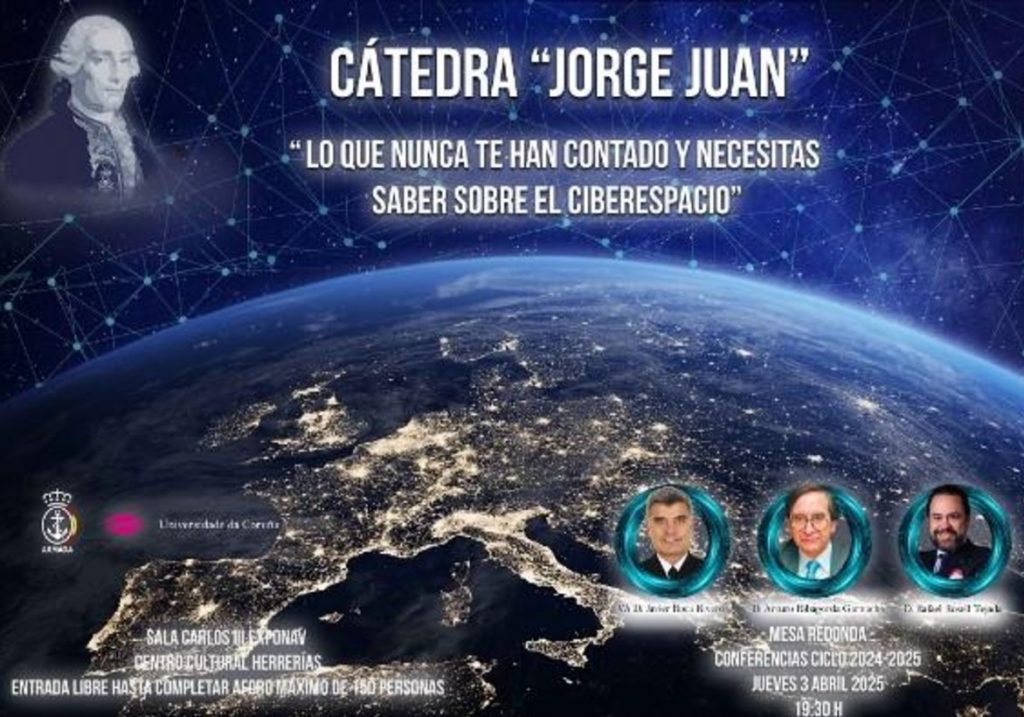 Conferencia en Exponav