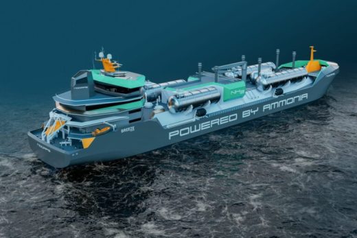 Figura 1: Maersk Mc-Kinney Møller Center for Zero Carbon Shipping