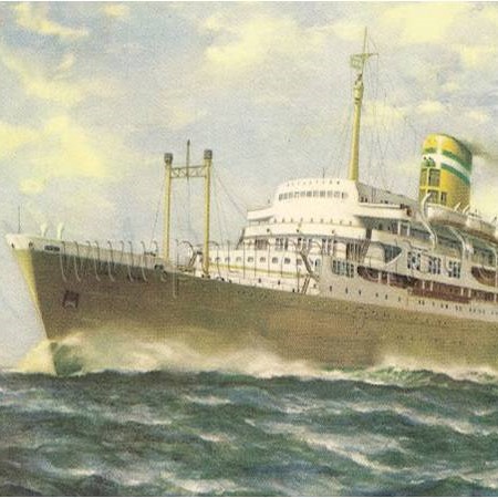 Operación Dulcinea - secuestro del trasatlántico Santa María