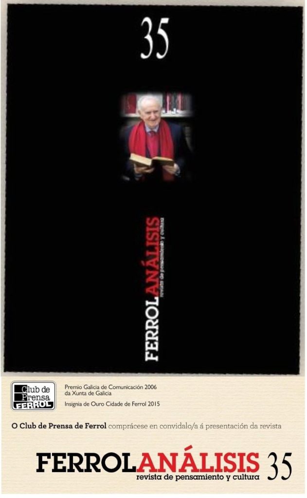 Revista FERROLANÄLISIS 35