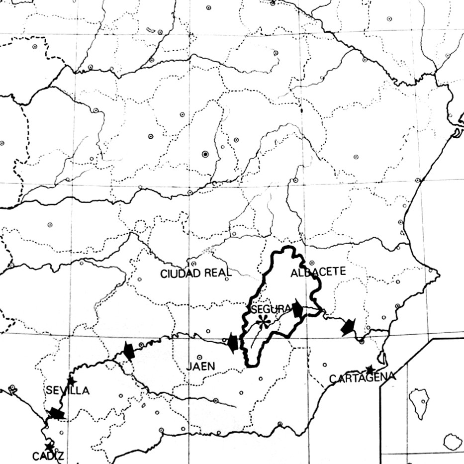 Provincia marítima de Segura de la Sierra